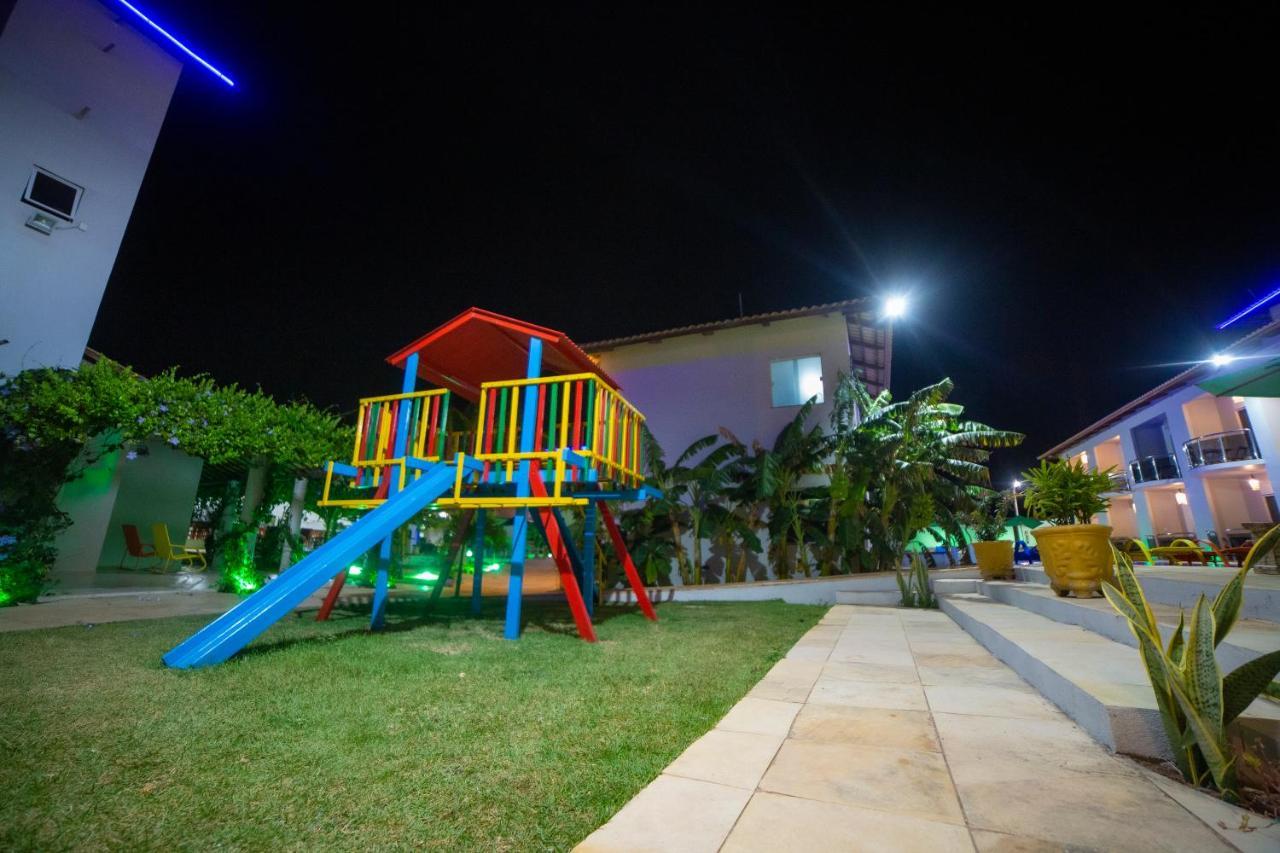Pousada Kalunga Flecheiras Esterno foto