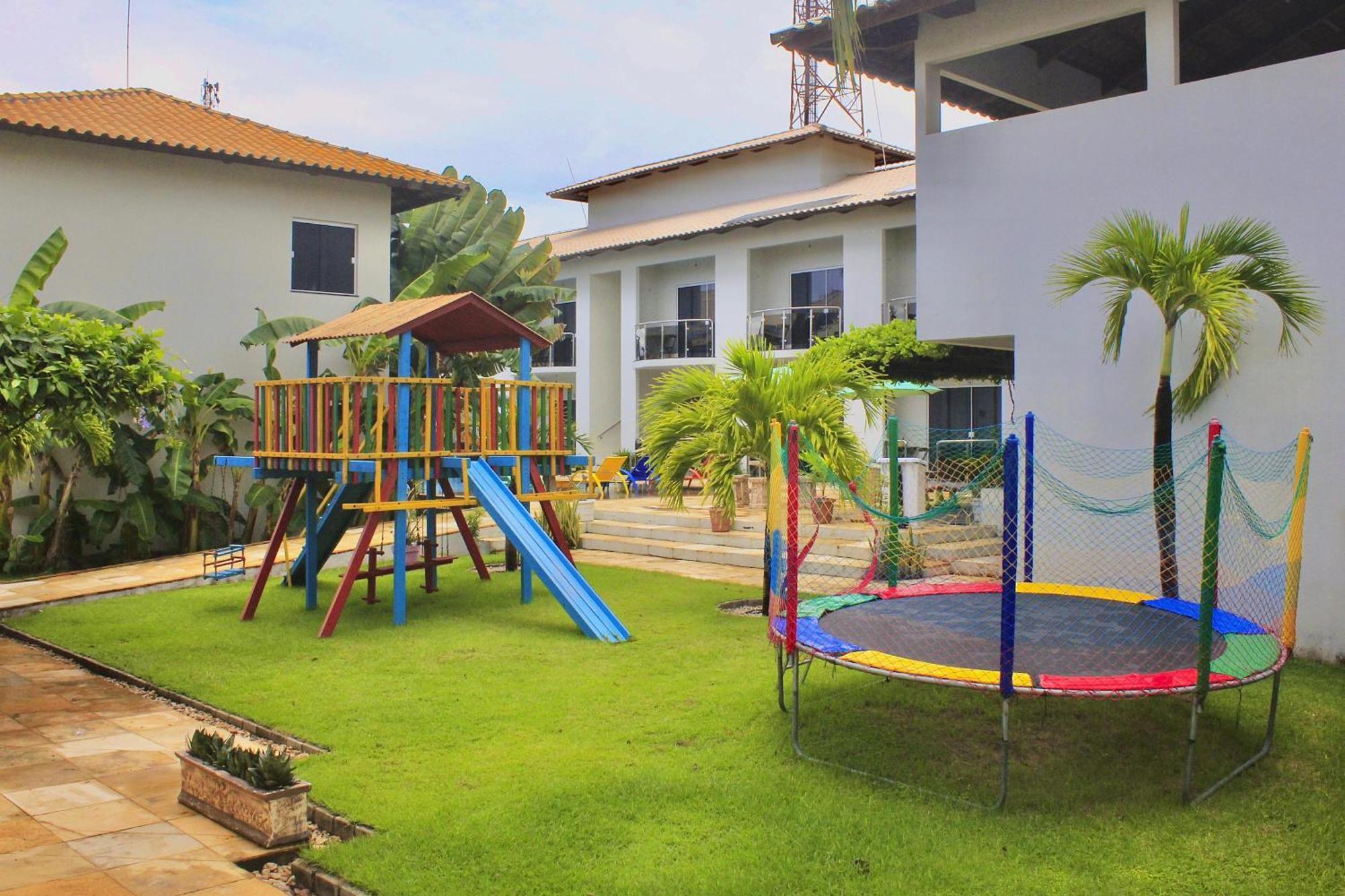 Pousada Kalunga Flecheiras Esterno foto