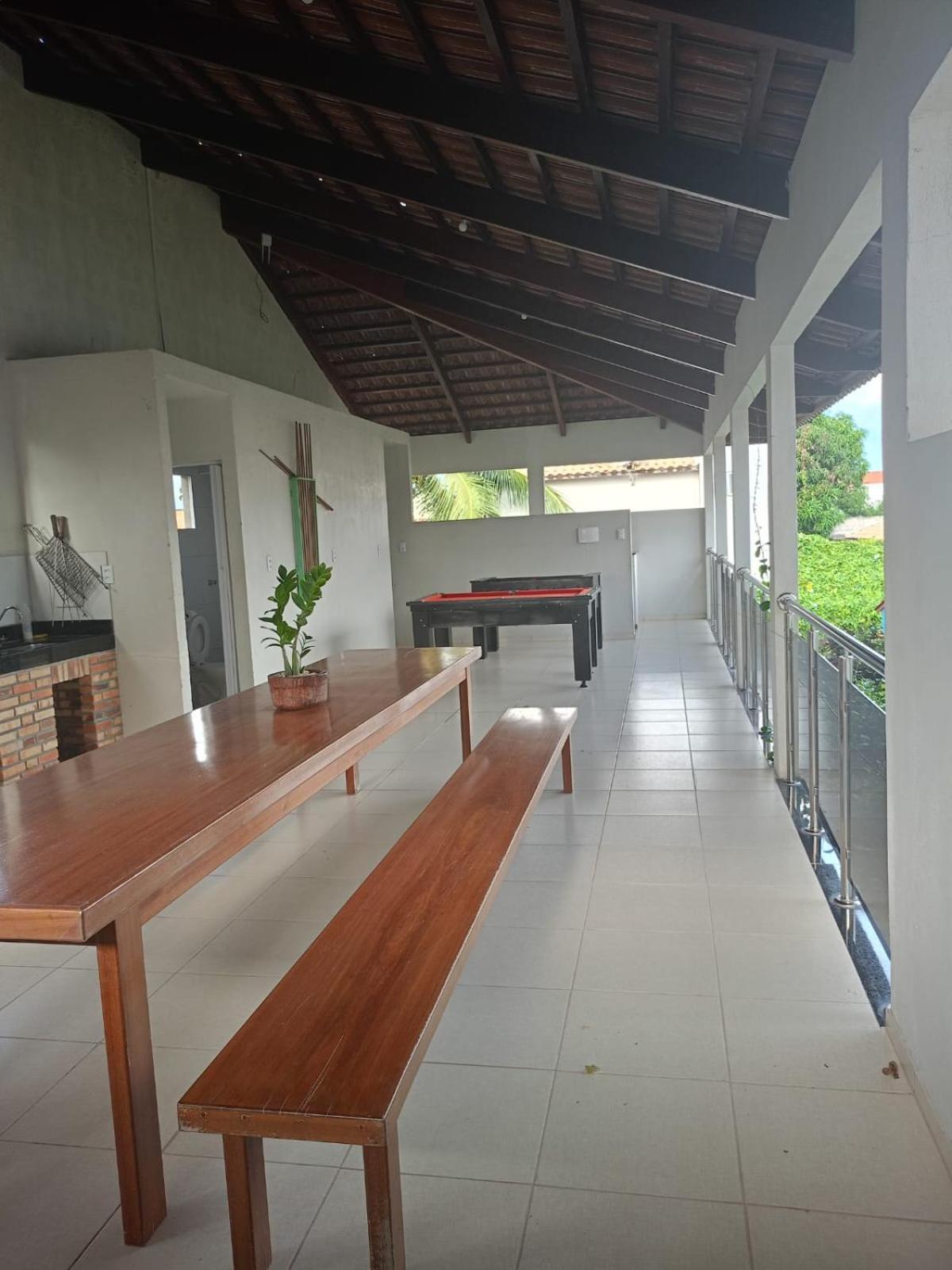 Pousada Kalunga Flecheiras Esterno foto